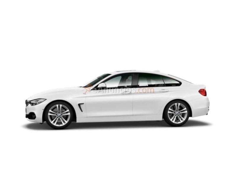 BMW Serie 4 435i gran coupe 225 kw (306 cv) 