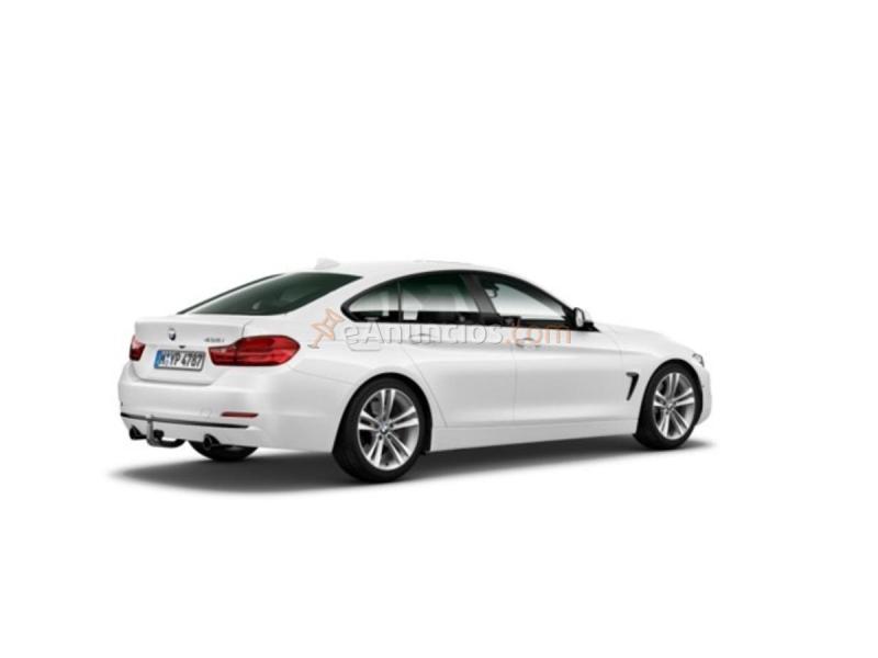 BMW Serie 4 435i gran coupe 225 kw (306 cv) 