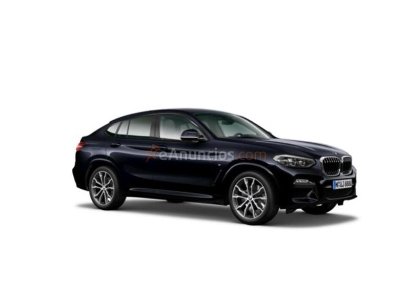 BMW X4 xdrive20d 140 kw (190 cv) 