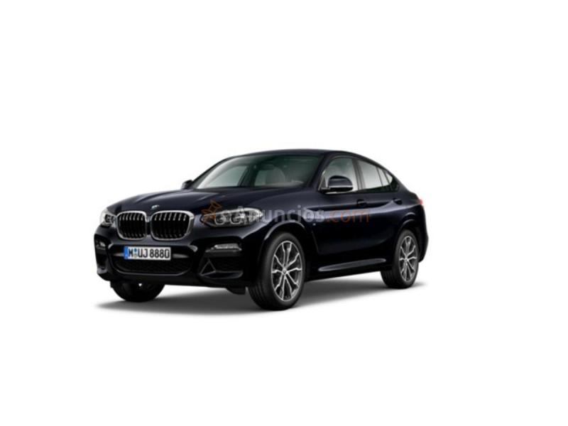 BMW X4 xdrive20d 140 kw (190 cv) 