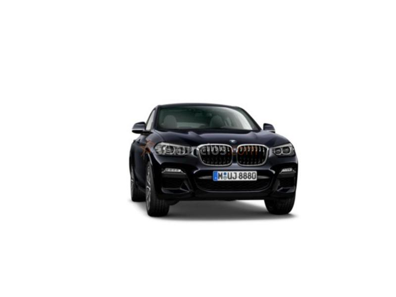 BMW X4 xdrive20d 140 kw (190 cv) 