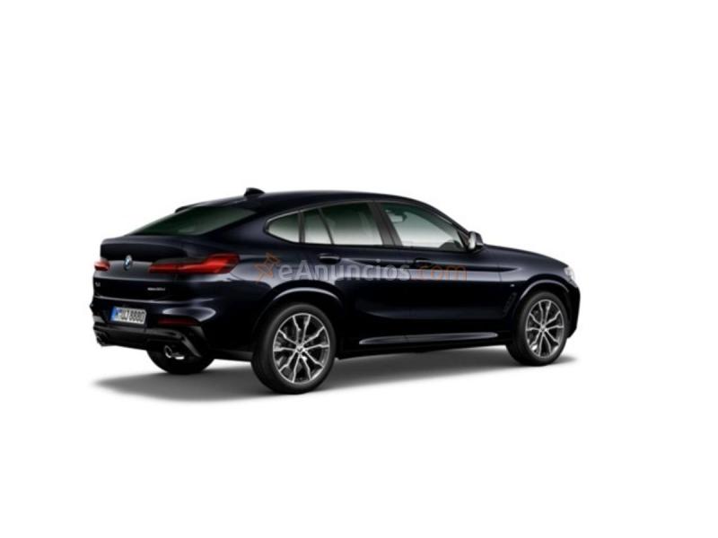 BMW X4 xdrive20d 140 kw (190 cv) 
