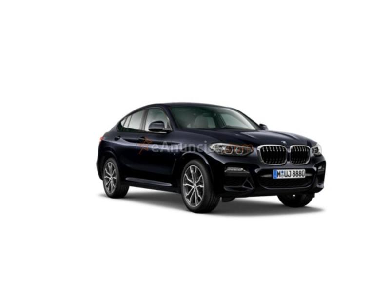 BMW X4 xdrive20d 140 kw (190 cv) 