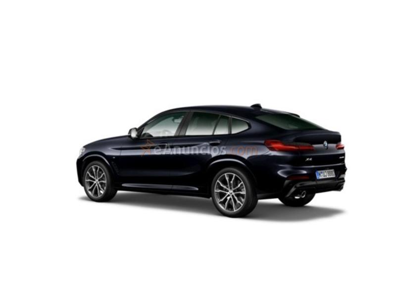 BMW X4 xdrive20d 140 kw (190 cv) 