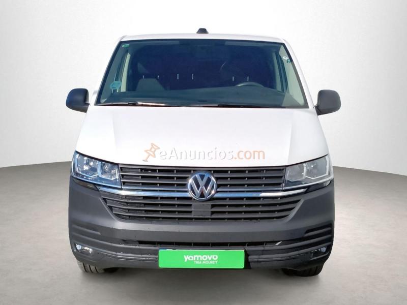 Volkswagen Transporter ** TRANSPORTER FURGON 2.0 TDI 110CV 2.8T SWB 4P