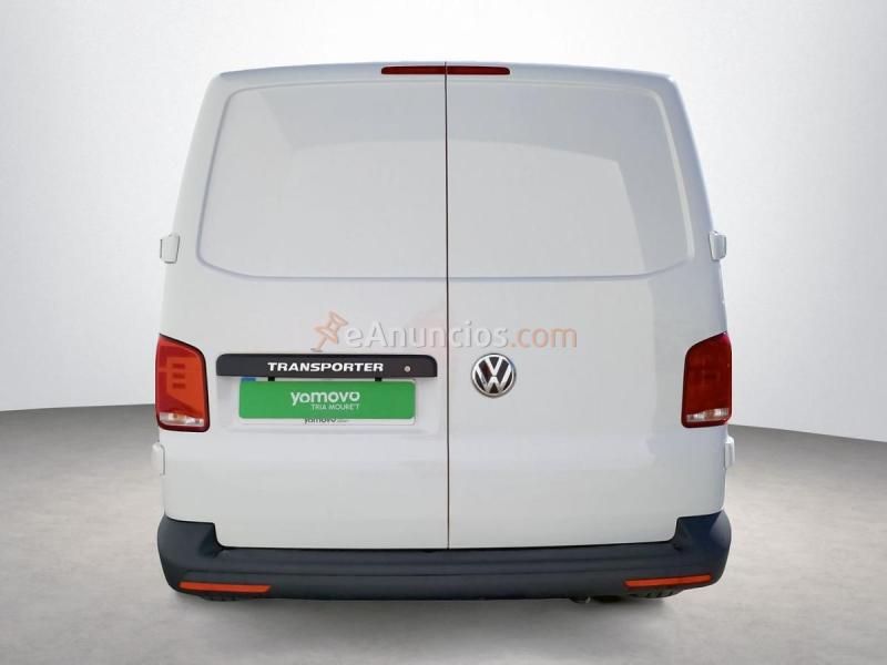 Volkswagen Transporter ** TRANSPORTER FURGON 2.0 TDI 110CV 2.8T SWB 4P