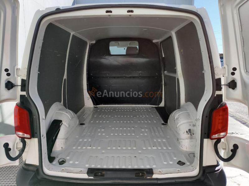 Volkswagen Transporter ** TRANSPORTER FURGON 2.0 TDI 110CV 2.8T SWB 4P