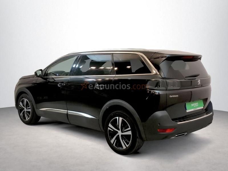 Peugeot 5008 ** 5008 1.5 BLUEHDI 130 S&S GT AUTO 5P 7 PLAZAS
