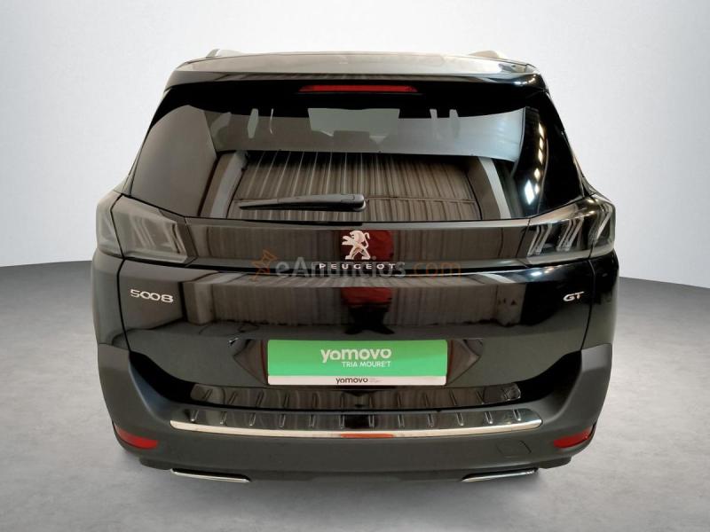 Peugeot 5008 ** 5008 1.5 BLUEHDI 130 S&S GT AUTO 5P 7 PLAZAS