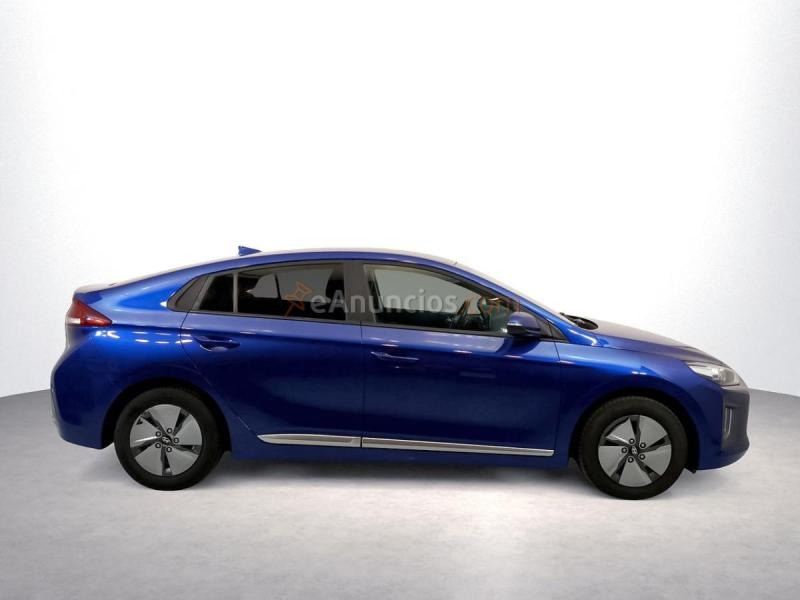 Hyundai IONIQ IONIQ 1.6 GDI HEV KLASS DCT 5P
