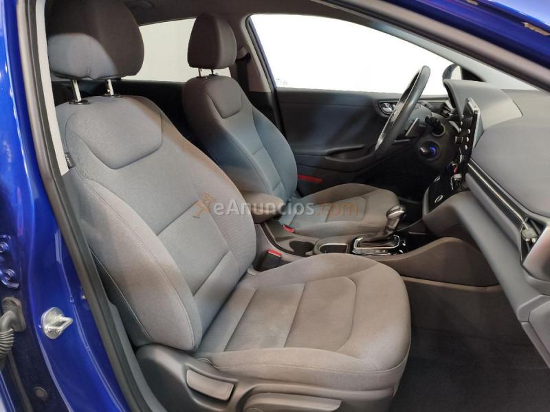 Hyundai IONIQ IONIQ 1.6 GDI HEV KLASS DCT 5P