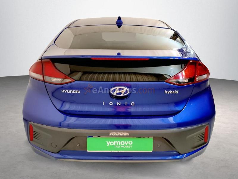 Hyundai IONIQ IONIQ 1.6 GDI HEV KLASS DCT 5P