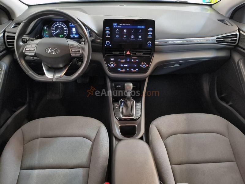 Hyundai IONIQ IONIQ 1.6 GDI HEV KLASS DCT 5P