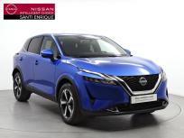 Nissan Qashqai 1.3 DIG-T MHEV 140CV N-CONNECTA 5P