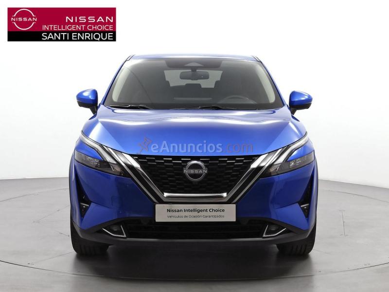 Nissan Qashqai 1.3 DIG-T MHEV 140CV N-CONNECTA 5P