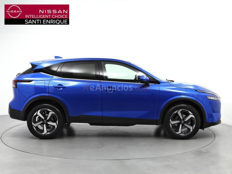 Nissan Qashqai 1.3 DIG-T MHEV 140CV N-CONNECTA 5P