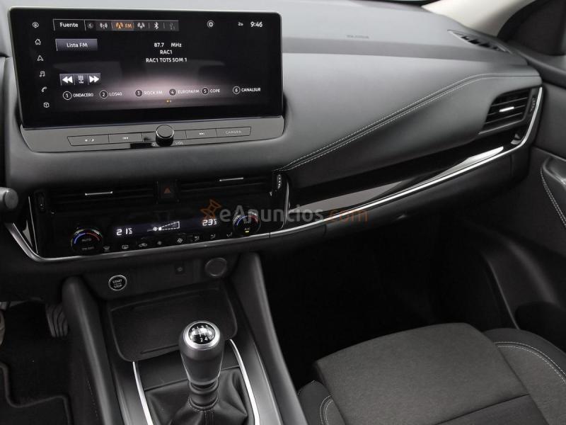 Nissan Qashqai 1.3 DIG-T MHEV 140CV N-CONNECTA 5P