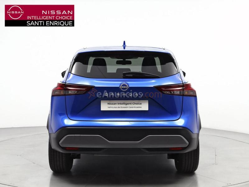 Nissan Qashqai 1.3 DIG-T MHEV 140CV N-CONNECTA 5P