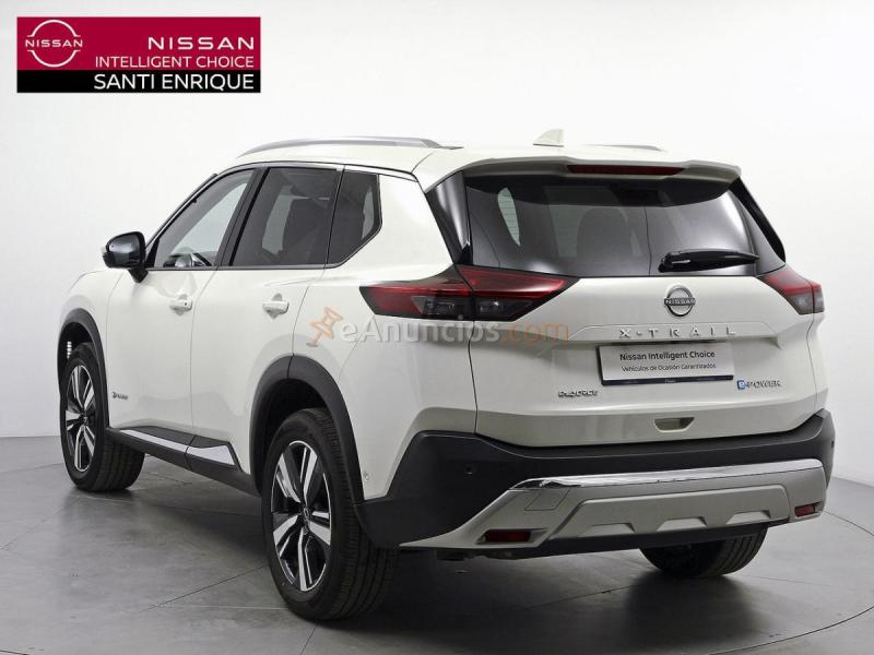 Nissan X-Trail 1.5 HEV E-4ORCE 213 TEKNA 5P