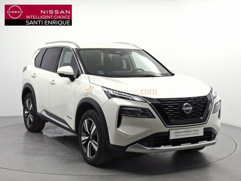 Nissan X-Trail 1.5 HEV E-4ORCE 213 TEKNA 5P