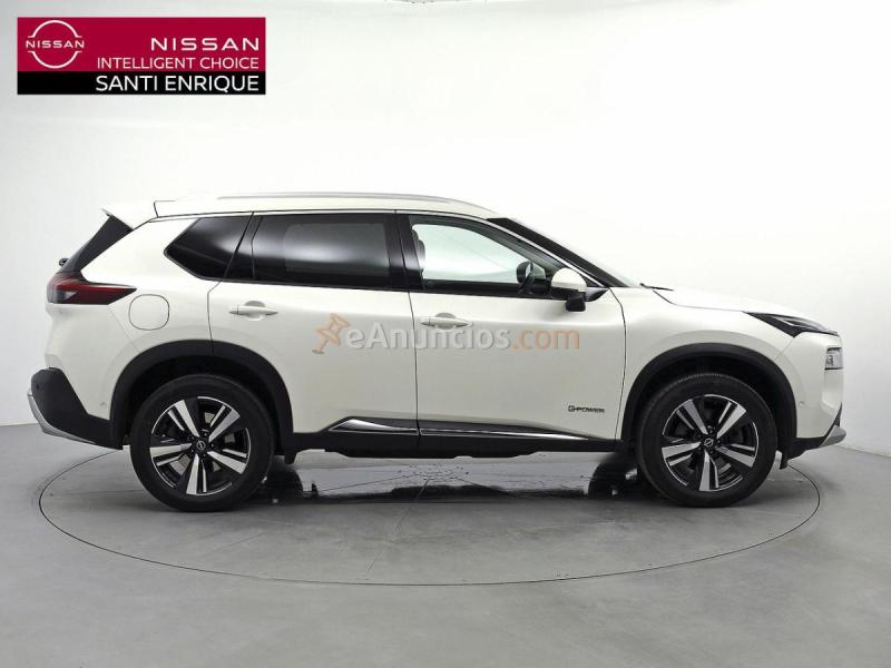 Nissan X-Trail 1.5 HEV E-4ORCE 213 TEKNA 5P
