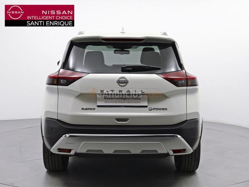 Nissan X-Trail 1.5 HEV E-4ORCE 213 TEKNA 5P