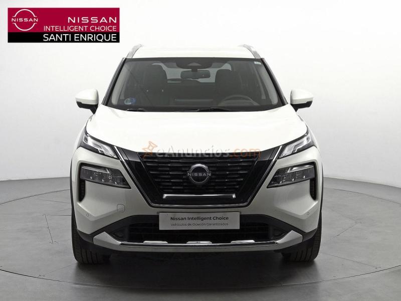 Nissan X-Trail 1.5 HEV E-4ORCE 213 TEKNA 5P
