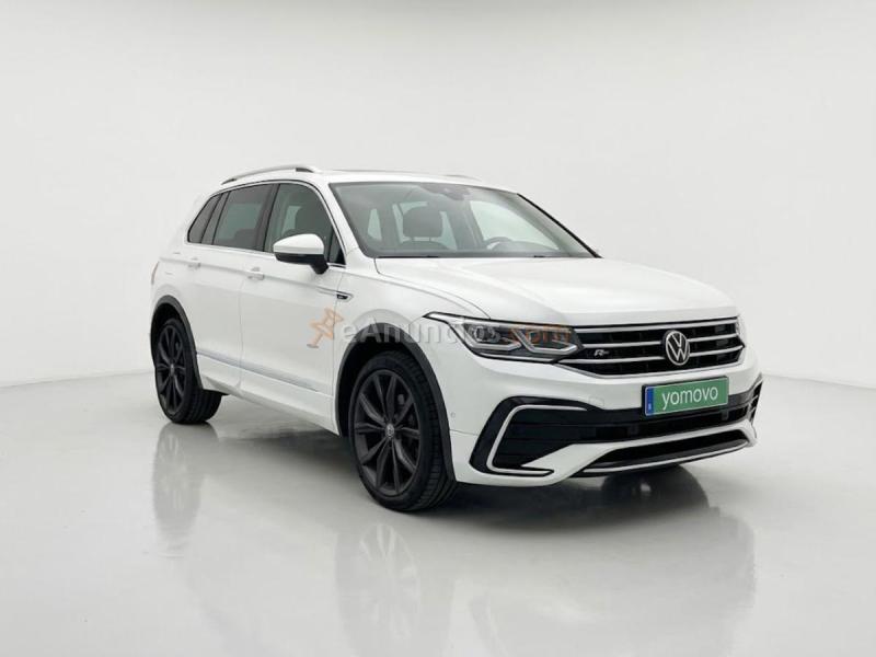Volkswagen Tiguan ** TIGUAN ALLSPACE 2.0 TDI 150 LIFE 5P 7 PLAZAS (TECHO)