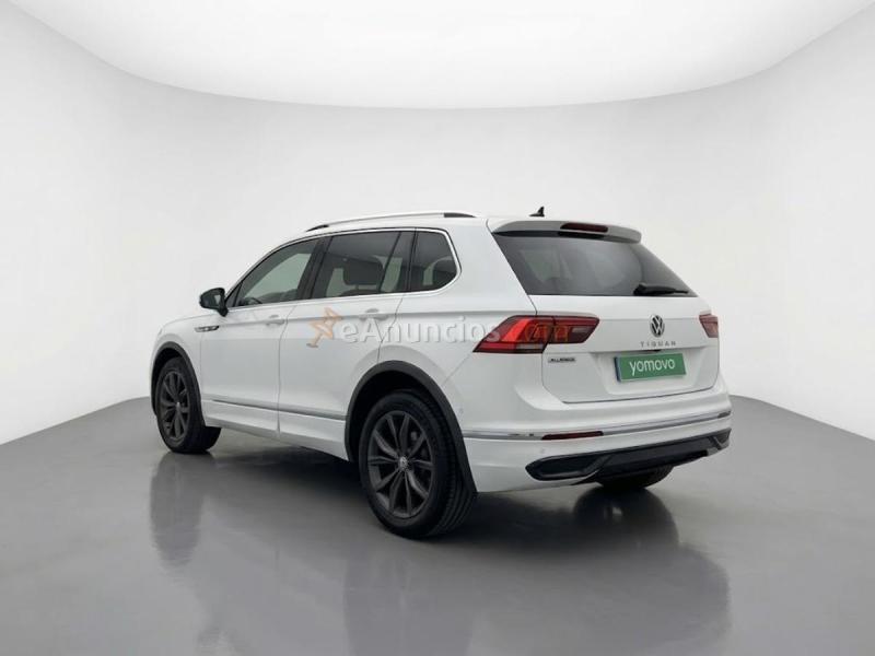Volkswagen Tiguan ** TIGUAN ALLSPACE 2.0 TDI 150 LIFE 5P 7 PLAZAS (TECHO)