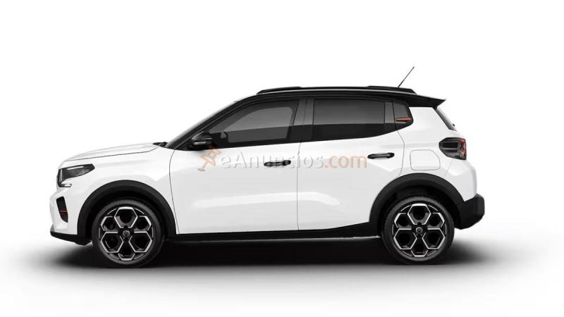 Citron C3 1.2 HYBRID 81KW E-DC6 MAX 5P