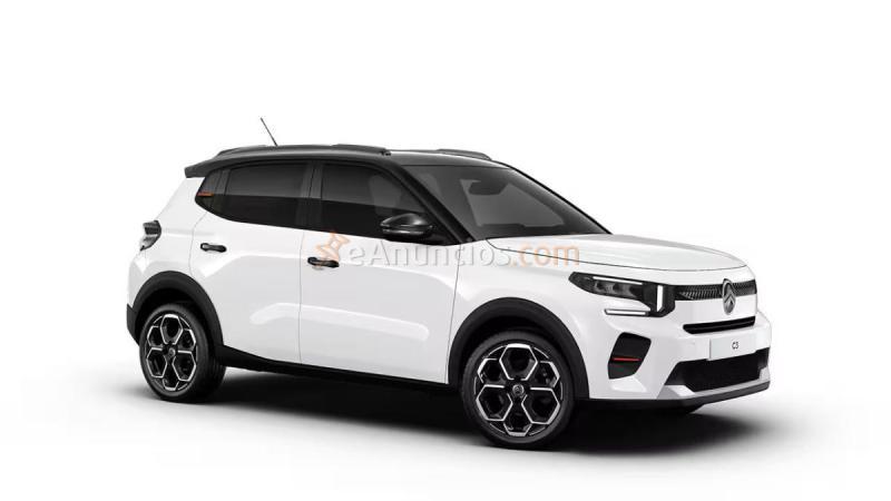 Citron C3 1.2 HYBRID 81KW E-DC6 MAX 5P