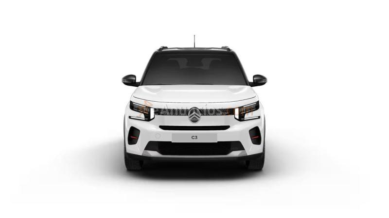 Citron C3 1.2 HYBRID 81KW E-DC6 MAX 5P