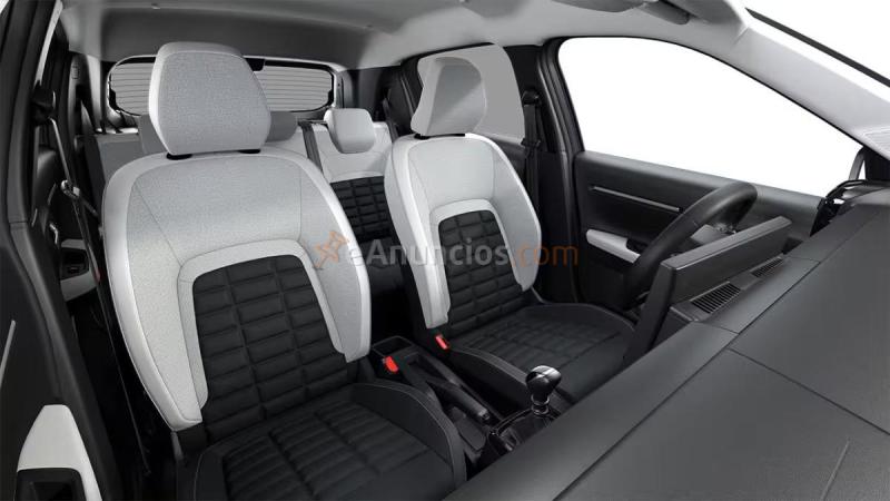 Citron C3 1.2 HYBRID 81KW E-DC6 MAX 5P