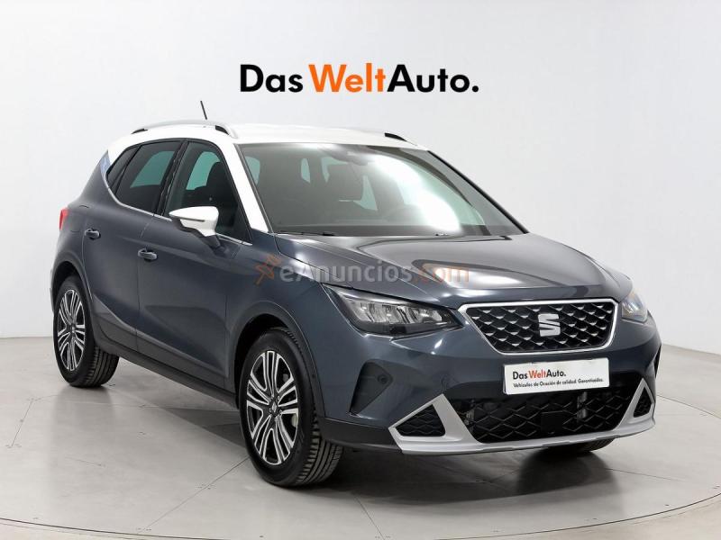 Seat Arona 1.0 TSI 115 XPERIENCE 5P