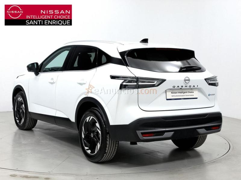Nissan Qashqai 1.5 HEV E-POWER N-CONNECTA GEN3 AUTO 5P