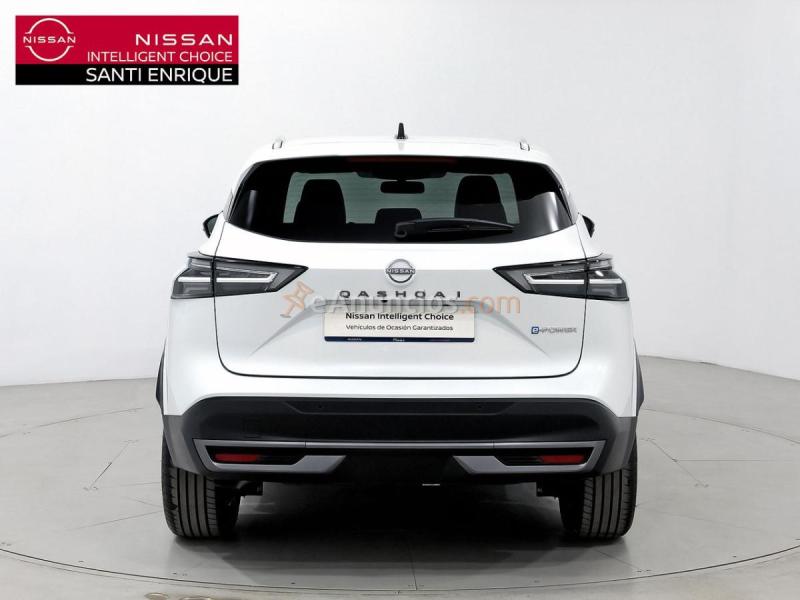 Nissan Qashqai 1.5 HEV E-POWER N-CONNECTA GEN3 AUTO 5P