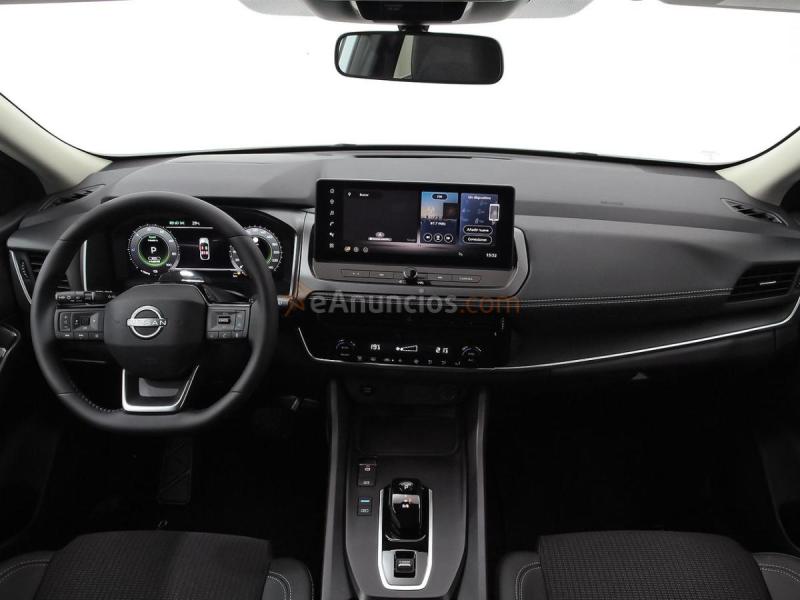 Nissan Qashqai 1.5 HEV E-POWER N-CONNECTA GEN3 AUTO 5P