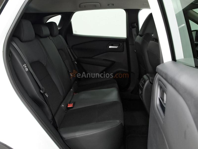 Nissan Qashqai 1.5 HEV E-POWER N-CONNECTA GEN3 AUTO 5P