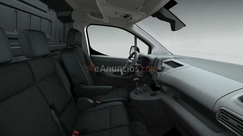 Opel Combo Cargo 1.5 TD 96KW 1000KG SWB AT 3P