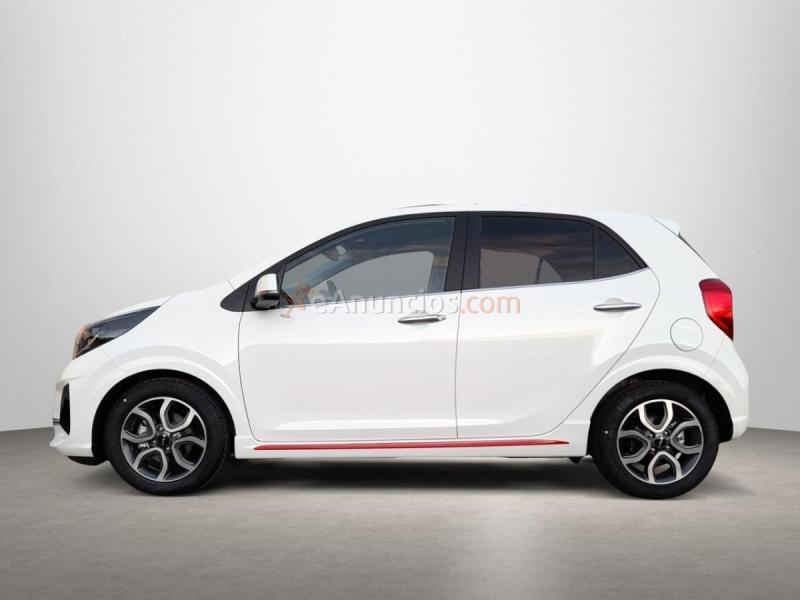 Kia picanto 1.0 t-gdi gt line (navegador y advanced driving assistance pack)