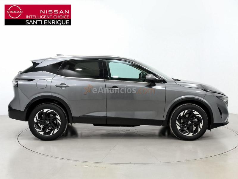 Nissan Qashqai 1.3 DIG-T MHEV 158CV N-CONNECTA CVT 5P