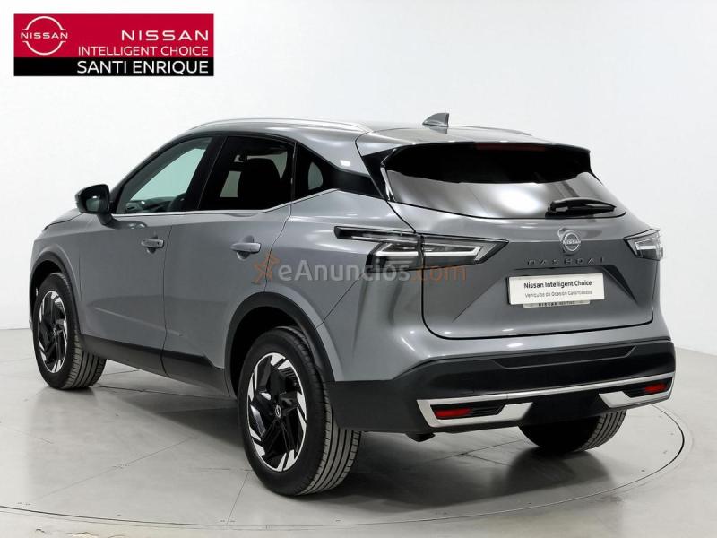 Nissan Qashqai 1.3 DIG-T MHEV 158CV N-CONNECTA CVT 5P