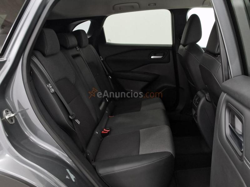 Nissan Qashqai 1.3 DIG-T MHEV 158CV N-CONNECTA CVT 5P