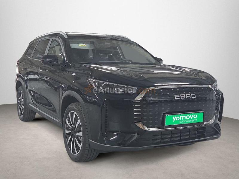 Ebro S800 1.5 TGDI PHEV Luxury E-CVT