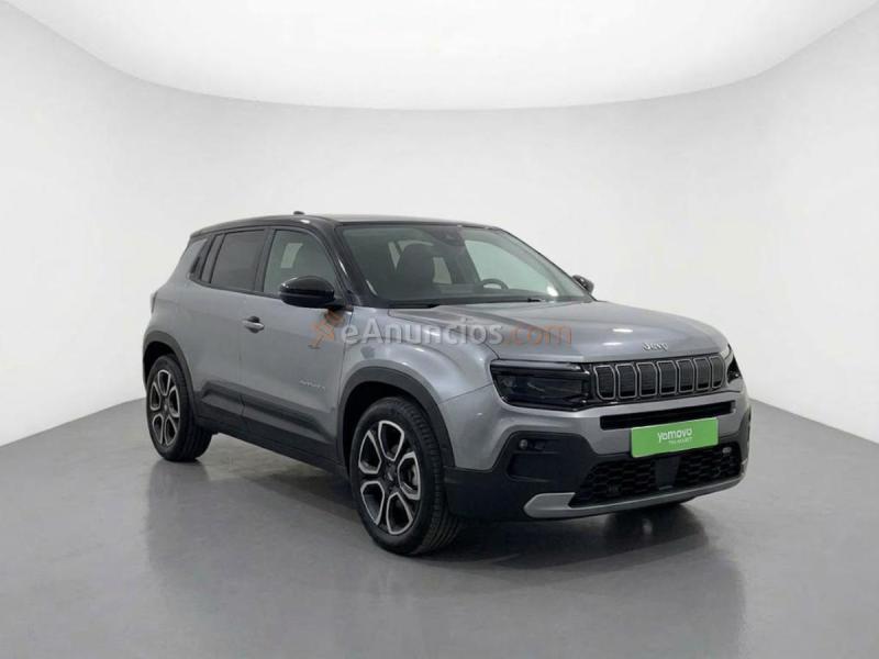 Jeep Avenger 1.2 G 74kW (100CV) Summit