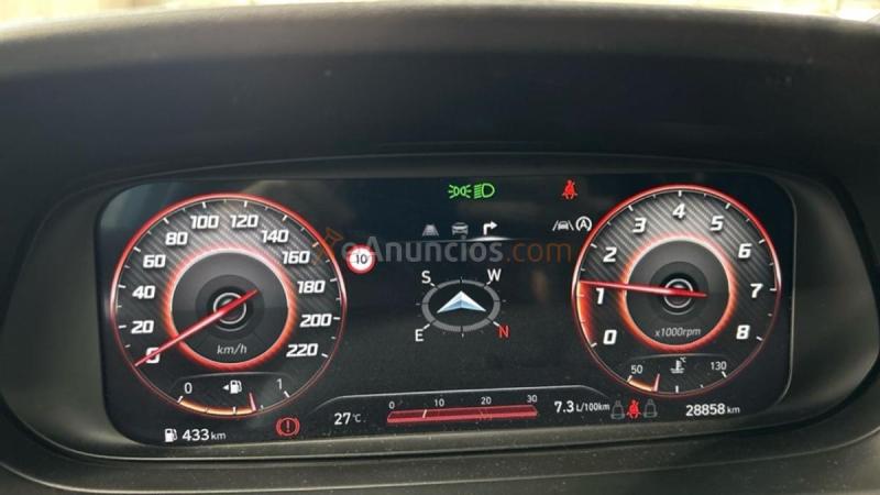 Hyundai i20 1.0 TGDI Klass 74 kW (100 CV)