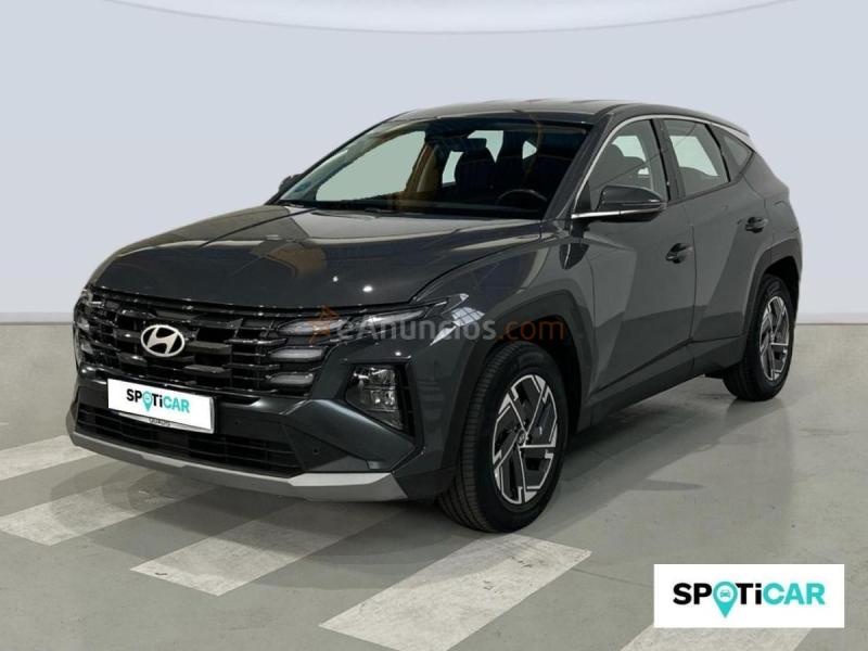 Hyundai Tucson 1.6T HEV Klass AT 158 kW (215 CV)