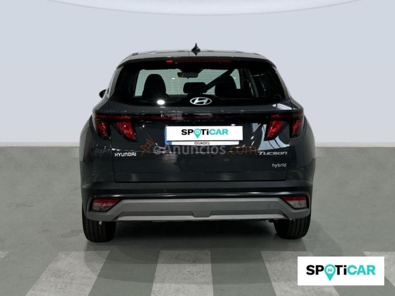 Hyundai Tucson 1.6T HEV Klass AT 158 kW (215 CV)