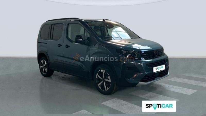 Peugeot Rifter BlueHDi 130 S&S GT Standard EAT8 96 kW (130 CV)