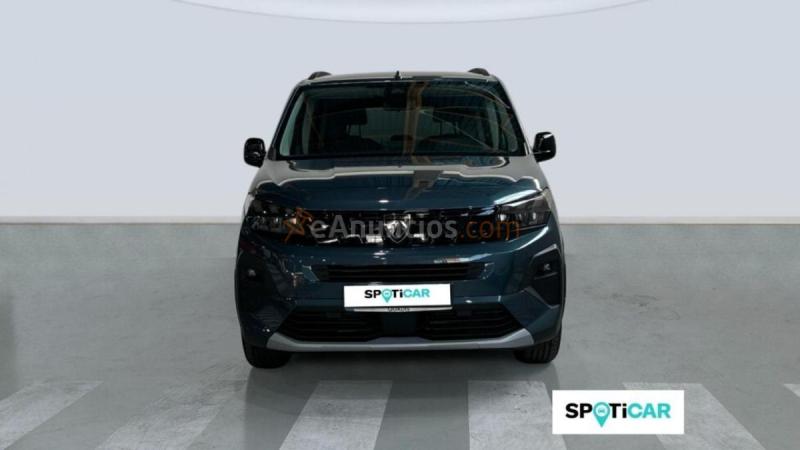 Peugeot Rifter BlueHDi 130 S&S GT Standard EAT8 96 kW (130 CV)
